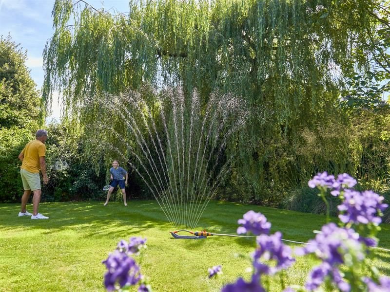 Hozelock Rectangular Sprinkler Pro 220m² Hozelock