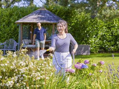 Hozelock 7215p Starter Hose Starter Set 15m 12.5mm 1/2in Diameter Hozelock