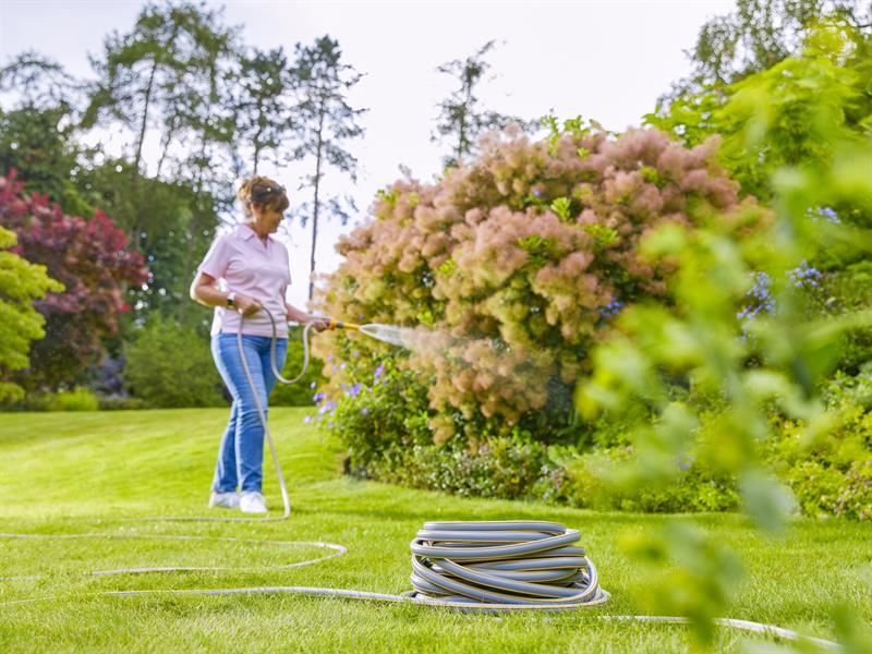 Hozelock 7230p Starter Hose Starter Set 30m 12.5mm 1/2in Diameter Hozelock