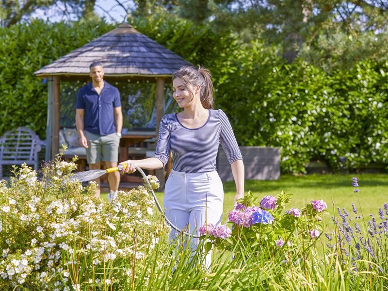 Hozelock 7250 Starter Hose 50m 12.5mm 1/2in Diameter Hozelock