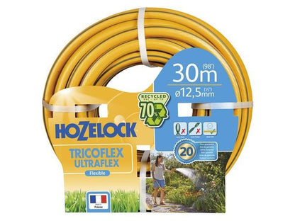 Hozelock 7730 Ultraflex Hose 30m 12.5mm 1/2in Diameter Hozelock