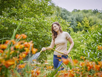 Hozelock 7750 Ultraflex Hose 50m 12.5mm 1/2in Diameter Hozelock