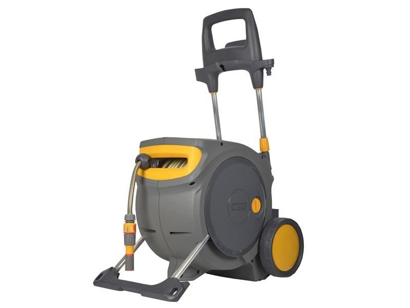 Hozelock Mobile Auto Reel 35m Hozelock
