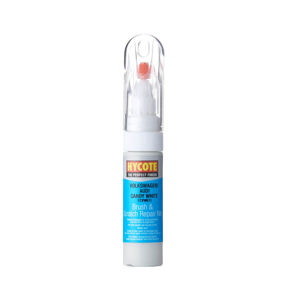 Hycote VW Candy White Touch Up Stick 12.5Ml XCVW611 Hycote