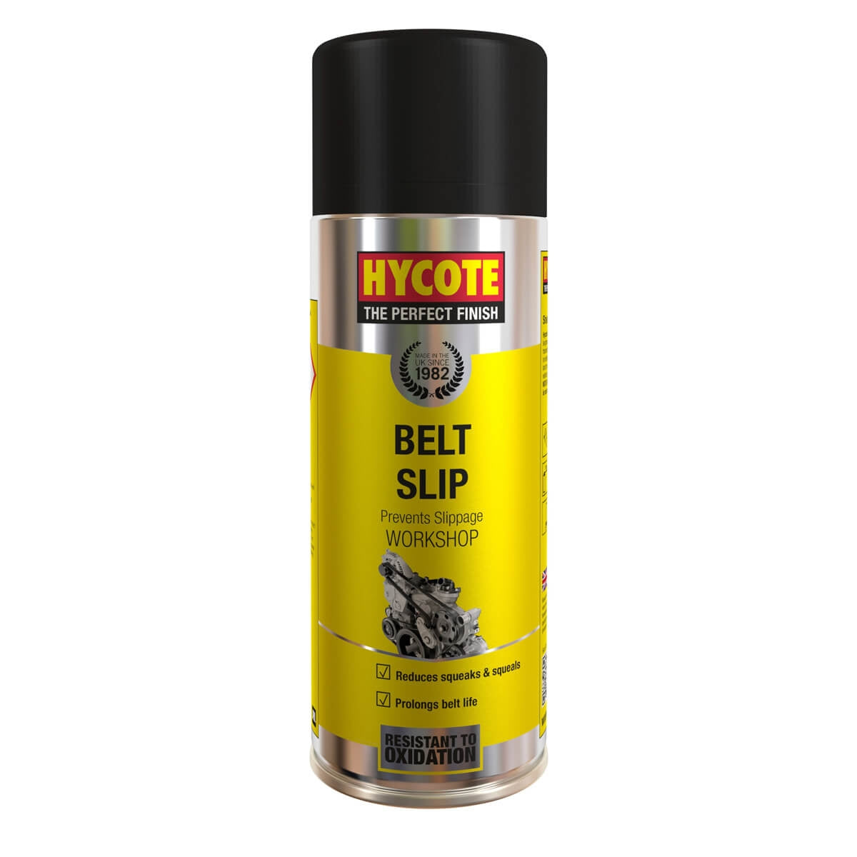 Hycote Belt Slip Spray 400Ml Xuk301 Hycote