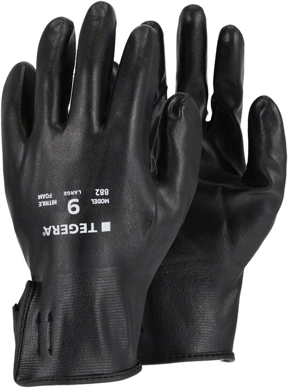 Tegera 882 Fully Coated Nitrile Foam Gloves | Oil & Heat Resistant Tegera