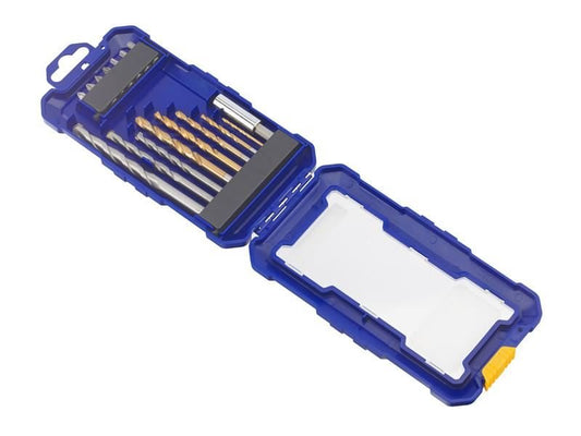 Irwin Drill & Screwdriving Set 16 Piece - IW6062522 IRWIN