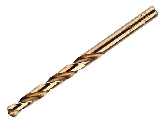 Irwin Hss Cobalt Drill Bits 10 3.0mm Ol:61mm Wl:33 - 10502515 IRWIN