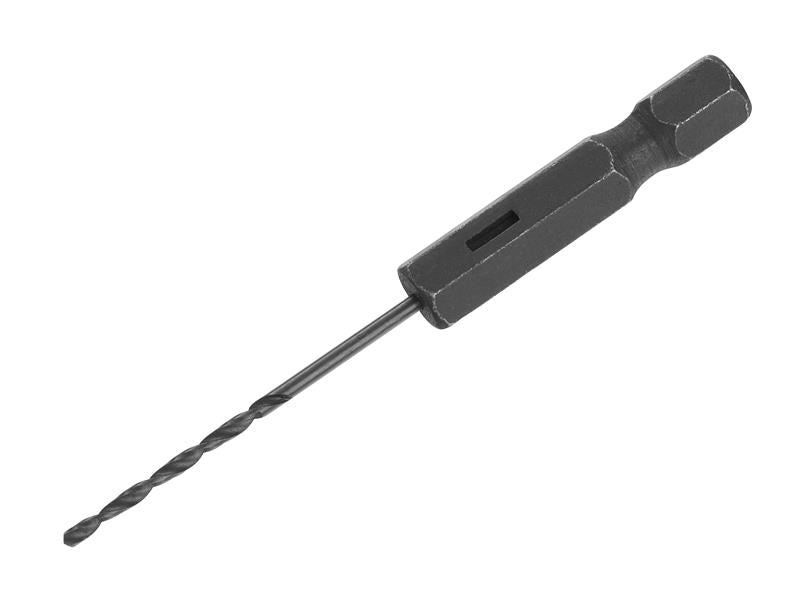 Irwin Hss Drill Bit Hex Shank Bit 1.5mm - IW3035101 IRWIN