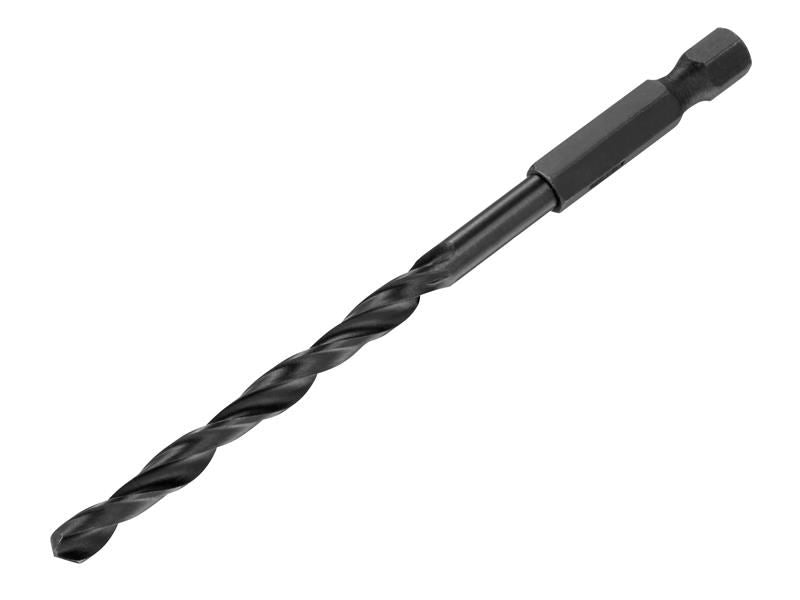 Irwin Hss Drill Bit Hex Shank Bit 5.0mm - IW3035106 IRWIN