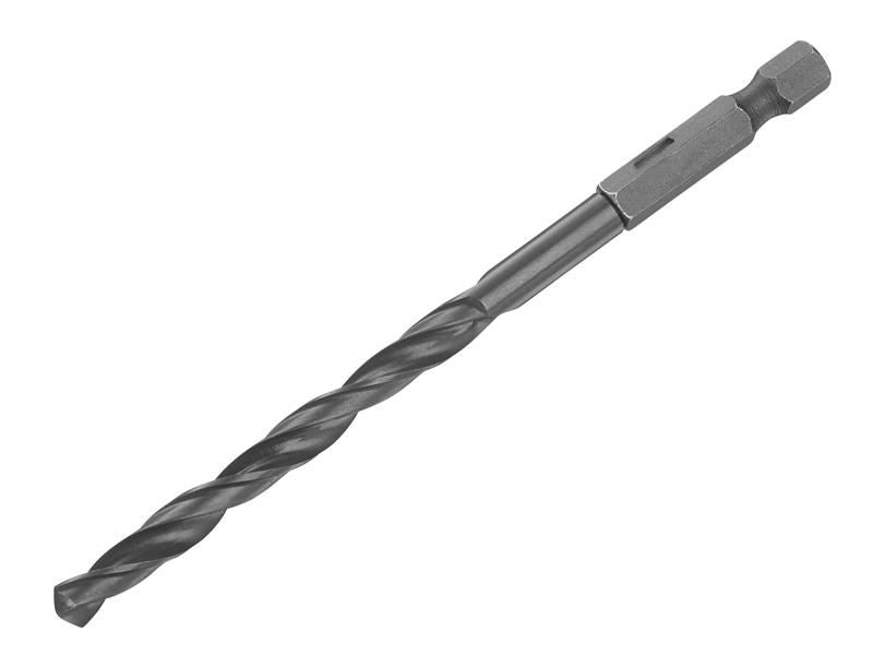 Irwin Hss Drill Bit Hex Shank Bit 6.0mm - IW3035107 IRWIN