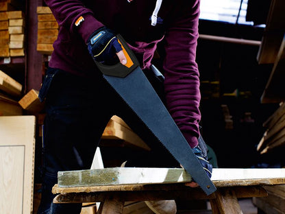 Irwin Jack 880 Un Universal Hand Saw 550mm 22in Coated 8 Tpi IRWIN