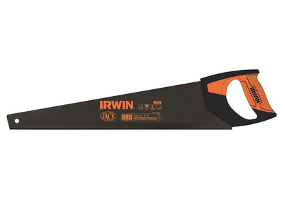 Irwin Jack 880 Un Universal Hand Saw 550mm 22in Coated 8 Tpi IRWIN