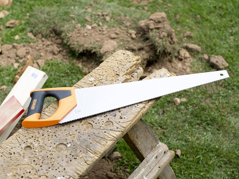 Irwin Jack 880 Un Universal Panel Saw 500mm 20in 8 Tpi IRWIN