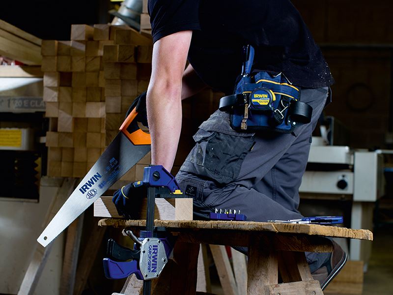 Irwin Jack 880 Un Universal Panel Saw 500mm 20in 8 Tpi IRWIN