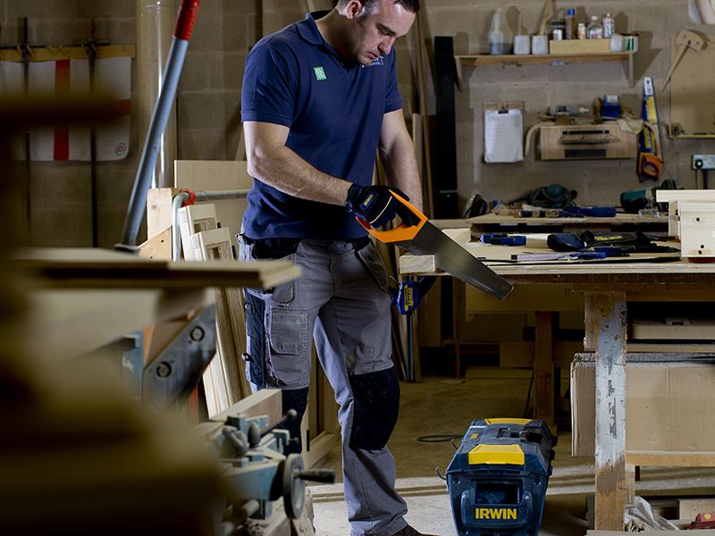 Irwin Jack 880 Un Universal Panel Saw 500mm 20in 8 Tpi IRWIN