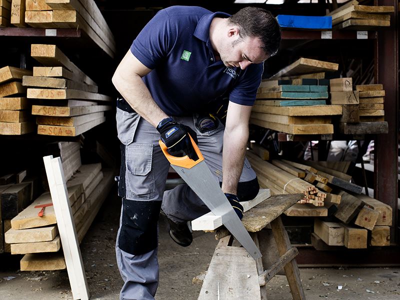 Irwin Jack 880 Un Universal Panel Saw 500mm 20in 8 Tpi IRWIN