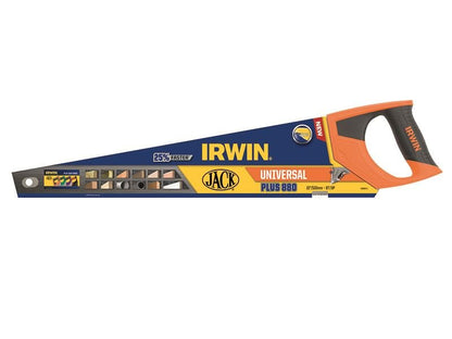 Irwin Jack 880 Un Universal Panel Saw 550mm 22in 8 Tpi IRWIN