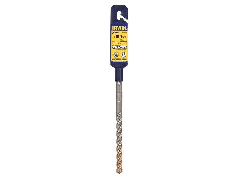 Irwin Speedhammer Quad Drill Bit 10.0 X 160mm - IW2039416 IRWIN