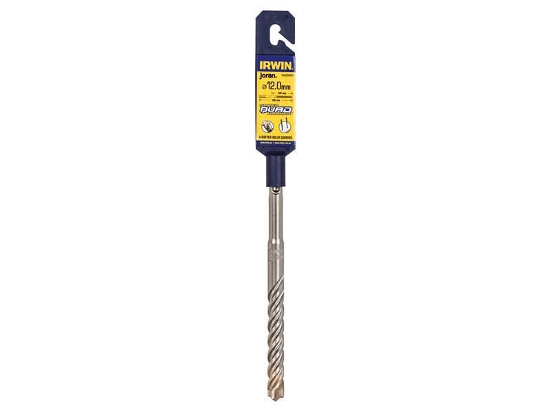 Irwin Speedhammer Quad Drill Bit 12.0 X 160mm - IW2039421 IRWIN