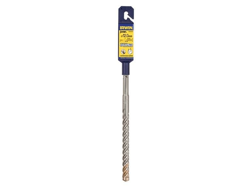 Irwin Speedhammer Quad Drill Bit 12.0 X 210mm - IW2039422 IRWIN