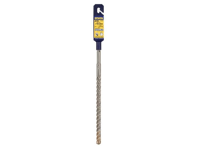 Irwin Speedhammer Quad Drill Bit 12.0 X 260mm - IW2039423 IRWIN
