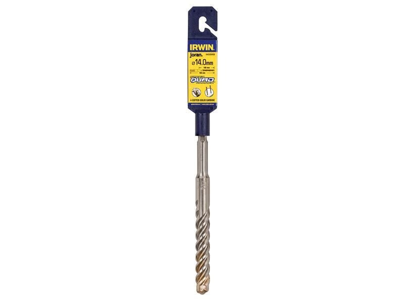Irwin Speedhammer Quad Drill Bit 14.0 X 160mm - IW2039426 IRWIN