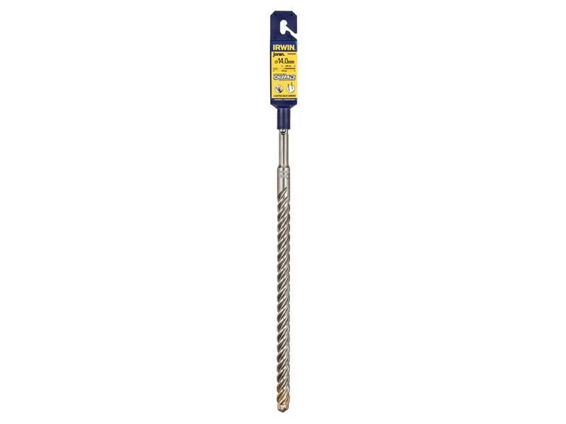 Irwin Speedhammer Quad Drill Bit 14.0 X 310mm - IW2039428 IRWIN