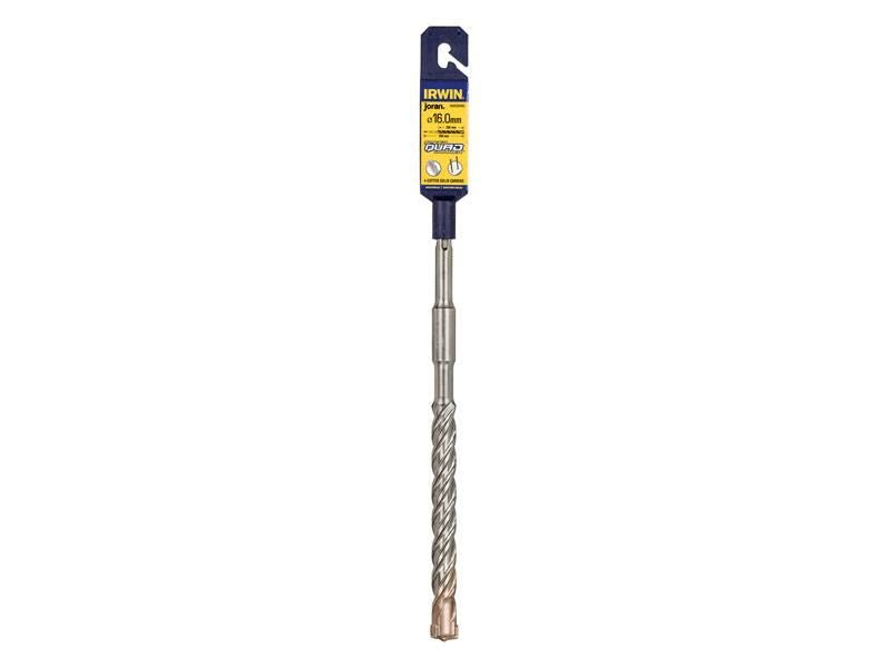 Irwin Speedhammer Quad Drill Bit 16.0 X 250mm - IW2039430 IRWIN