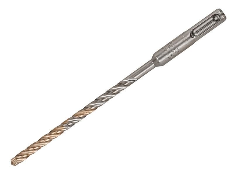 Irwin Speedhammer Quad Drill Bit 6.0 X 160mm - IW2039375 IRWIN