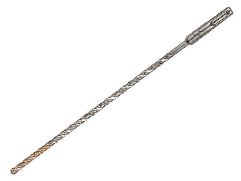 Irwin Speedhammer Quad Drill Bit 6.0 X 260mm - IW2039377 IRWIN