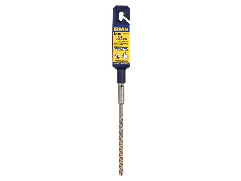 Irwin Speedhammer Quad Drill Bit 6.5 X 160mm - IW2039378 IRWIN