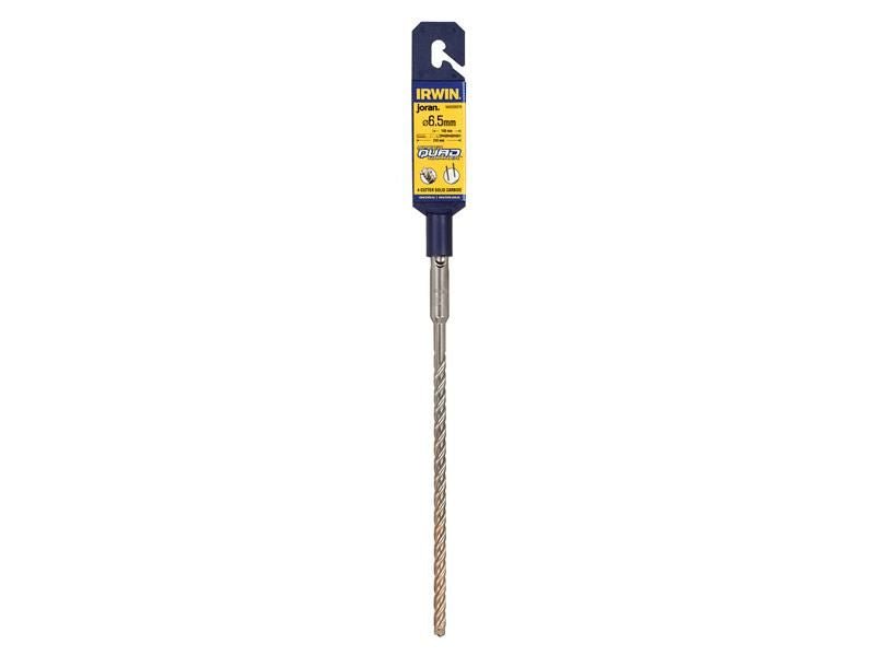 Irwin Speedhammer Quad Drill Bit 6.5 X 210mm - IW2039379 IRWIN