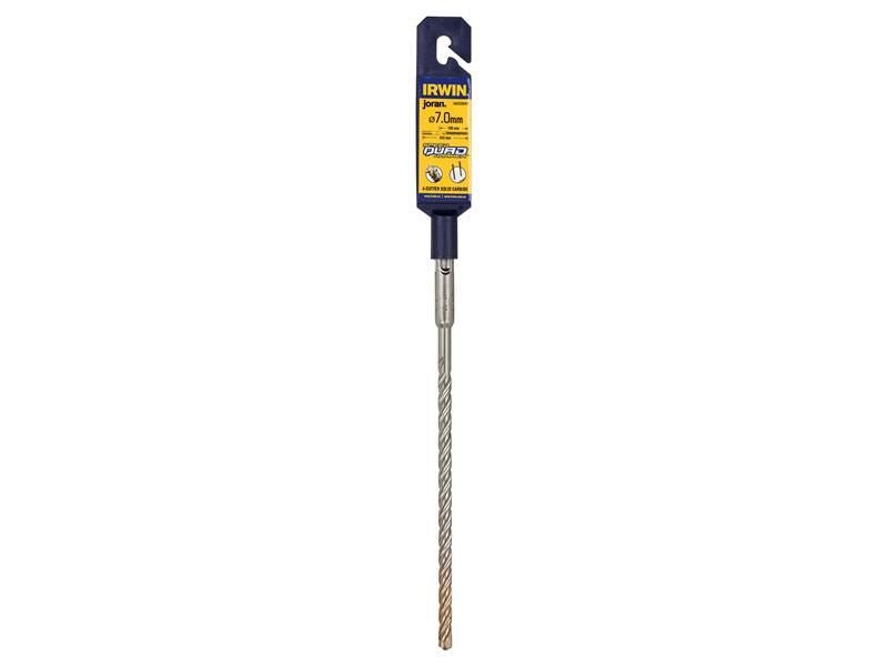 Irwin Speedhammer Quad Drill Bit 7.0 X 210mm - IW2039411 IRWIN