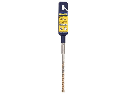 Irwin Speedhammer Quad Drill Bit 8.0 X 160mm - IW2039412 IRWIN