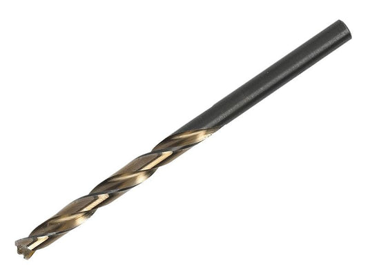 Irwin Turbomax Hss Drill Bit 3.5mm Ol:70mm Wl:36mm - 10502210 IRWIN