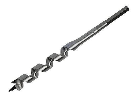 Irwin Wood Auger Drill Bit 14 X 191mm - 10502754 IRWIN