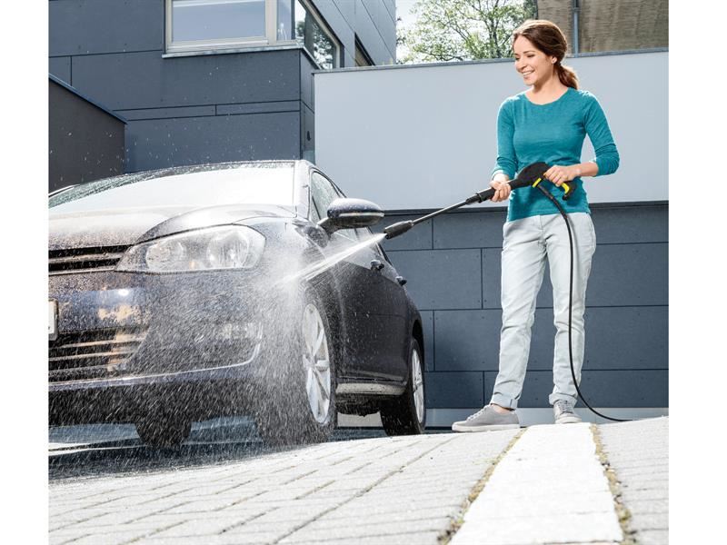 Karcher K 2 Power Control Pressure Washer 110 Bar 240v Karcher