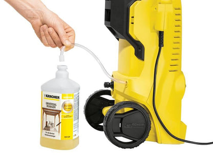 Karcher K 2 Power Control Home Pressure Washer 110 Bar 240v Karcher