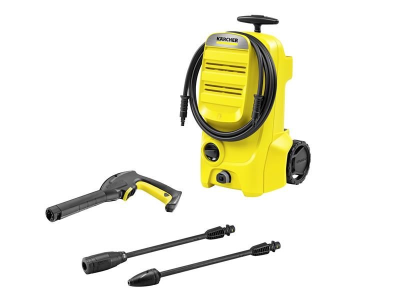 Karcher K 3 Classic Pressure Washer 120 Bar 240v Karcher