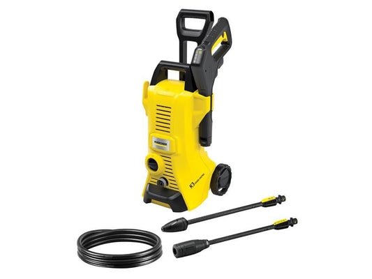 Karcher K 3 Power Control Pressure Washer 120 Bar 240v Karcher