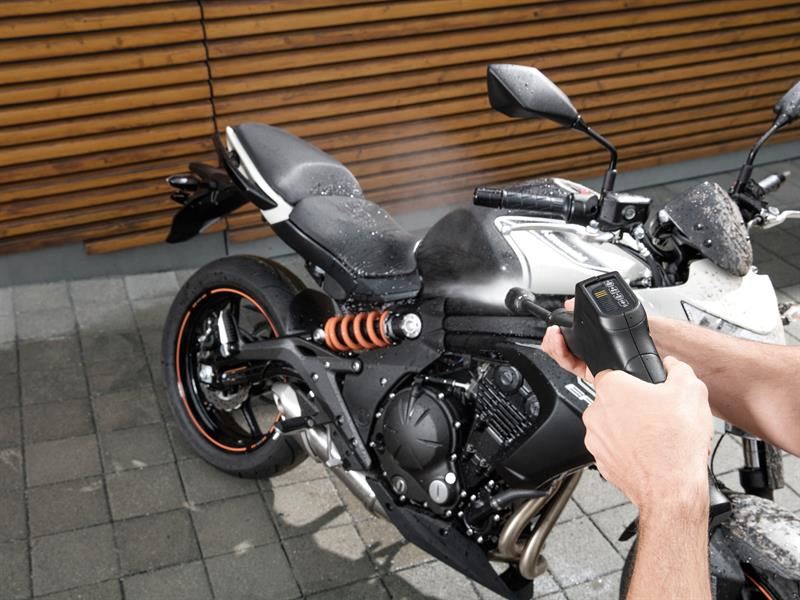 Karcher K 3 Power Control Pressure Washer 120 Bar 240v Karcher