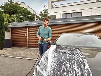 Karcher K 3 Power Control Car & Home Pressure Washer 120 Bar 240v Karcher