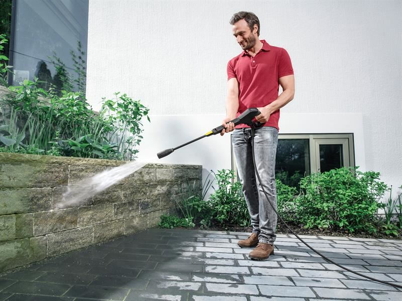 Karcher K 3 Power Control Car & Home Pressure Washer 120 Bar 240v Karcher