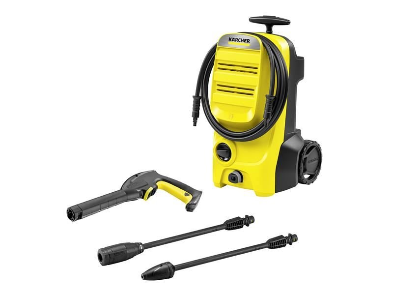 Karcher K4 Classic Pressure Washer 130 Bar 240v Karcher