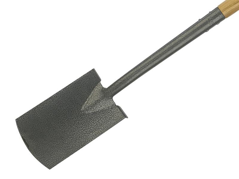 Kent & Stowe Carbon Steel Border Spade, Fsc® Kent & Stowe