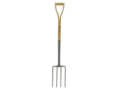 Kent & Stowe Carbon Steel Digging Fork, Fsc® Kent & Stowe