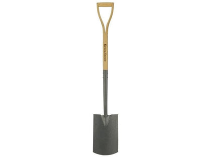 Kent & Stowe Carbon Steel Digging Spade, Fsc® Kent & Stowe