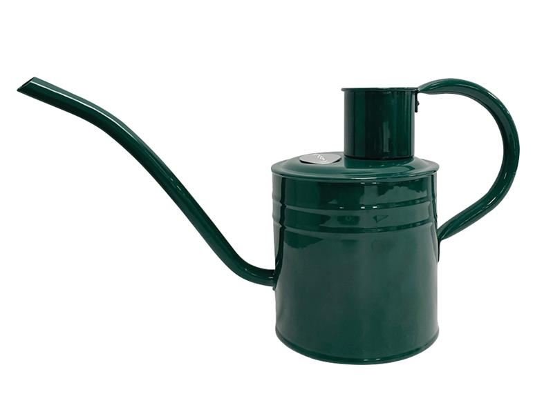 Kent & Stowe Indoor Watering Can 1 Litre Forest Green Kent & Stowe