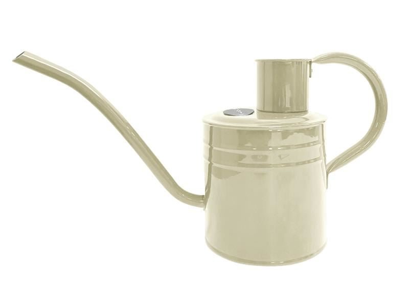 Kent & Stowe Indoor Watering Can 1 Litre Vintage Cream Kent & Stowe
